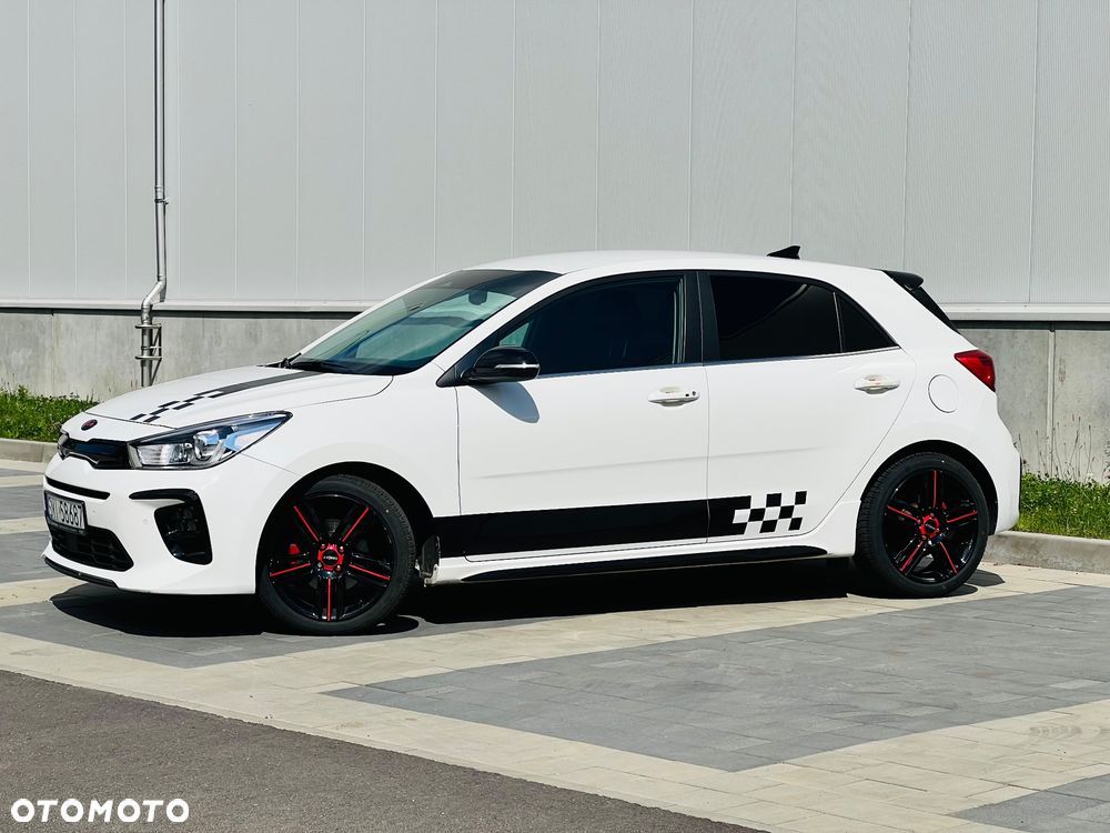 Kia Rio 1.0 T-GDI 100 GT Line - 13