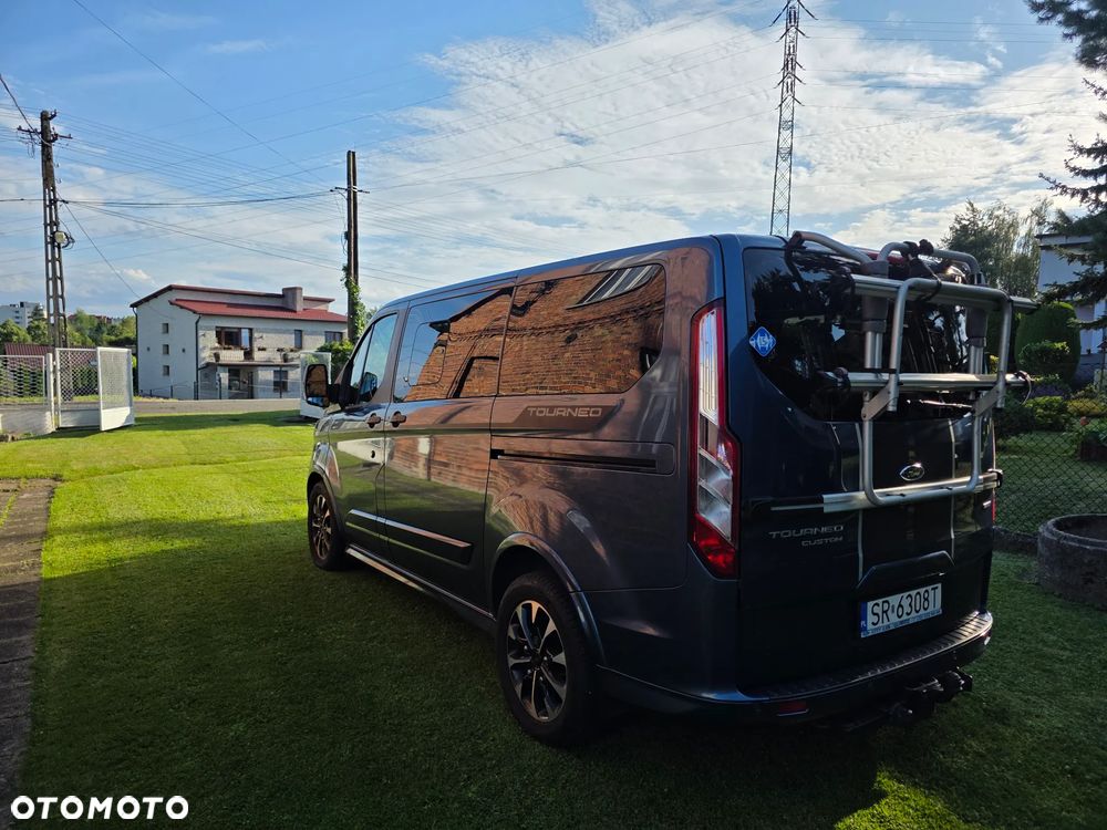 Ford Tourneo Custom 2.0 EcoBlue L1 Sport - 5