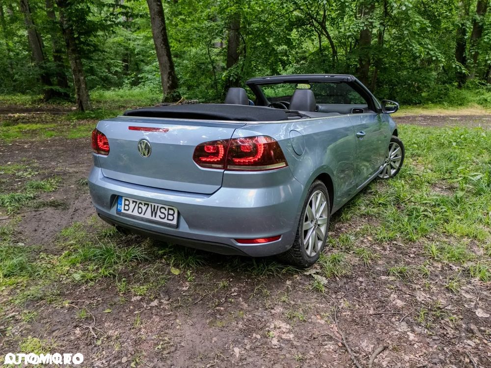 Volkswagen Golf 1.4 TSI DSG - 14