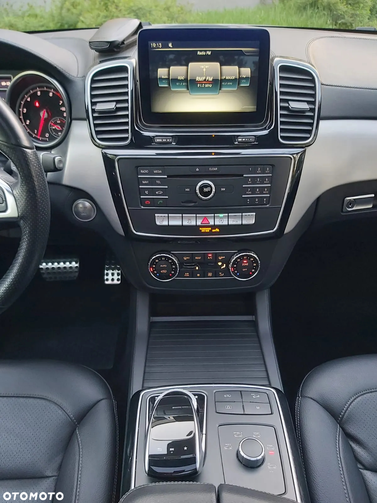 Mercedes-Benz GLE AMG 43 4-Matic - 29