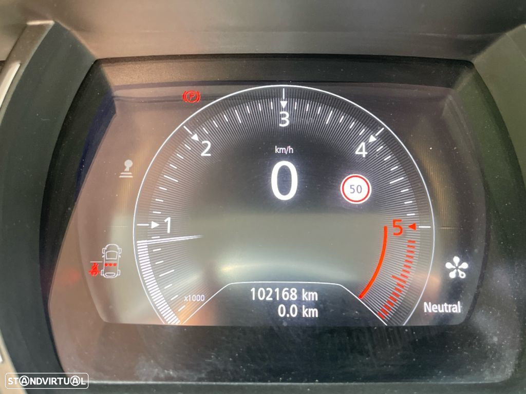 Renault Mégane Sport Tourer 1.5 Blue dCi GT Line - 3