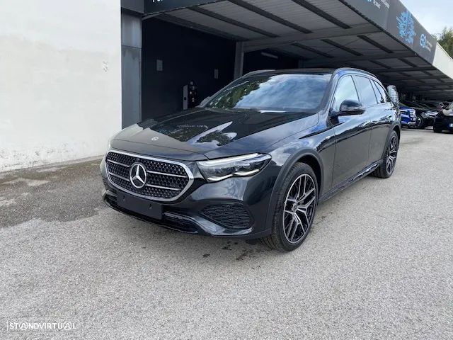 Mercedes-Benz E 300 de 4Matic All-Terrain - 1