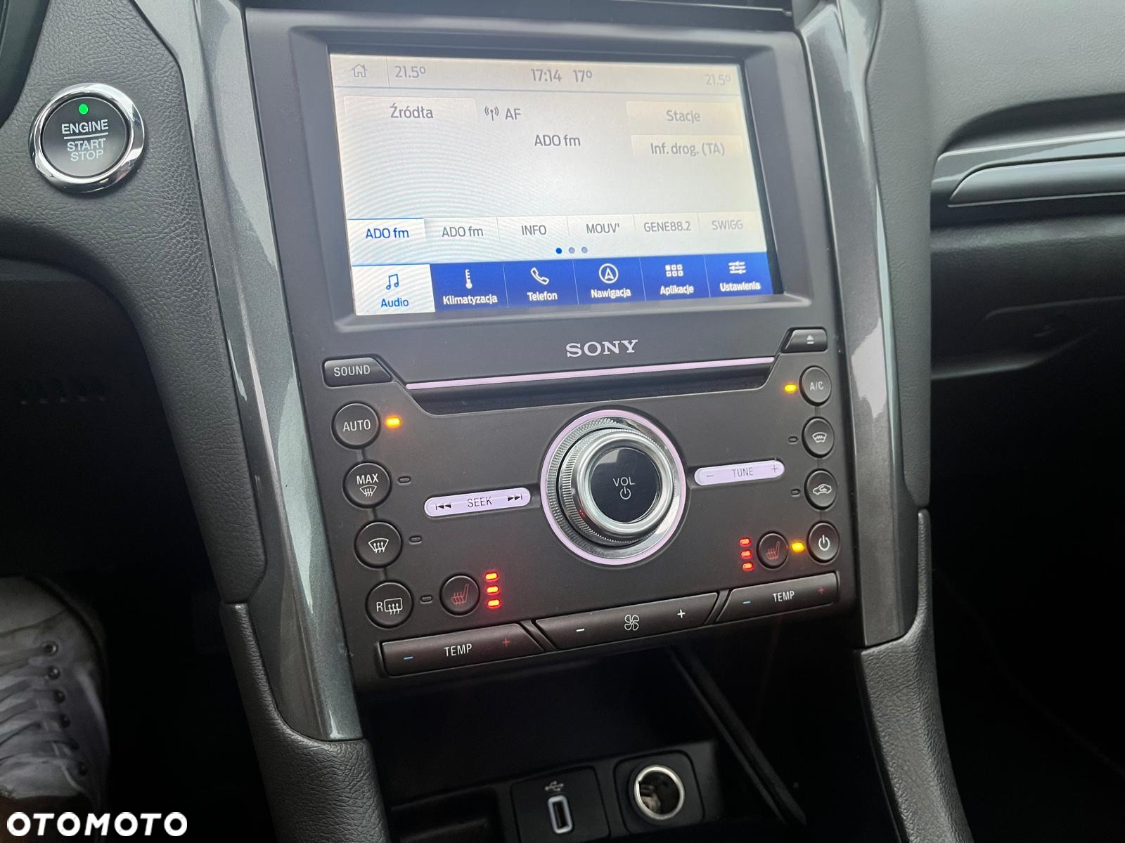 Ford Mondeo 2.0 Hybrid Titanium - 28