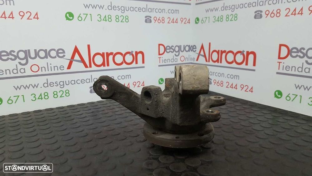 MANGA DE EIXO FRENTE DIREITA RENAULT RAPID/EXPRESS (F40) 1.9 D FAMILIAR (F40P) - 5