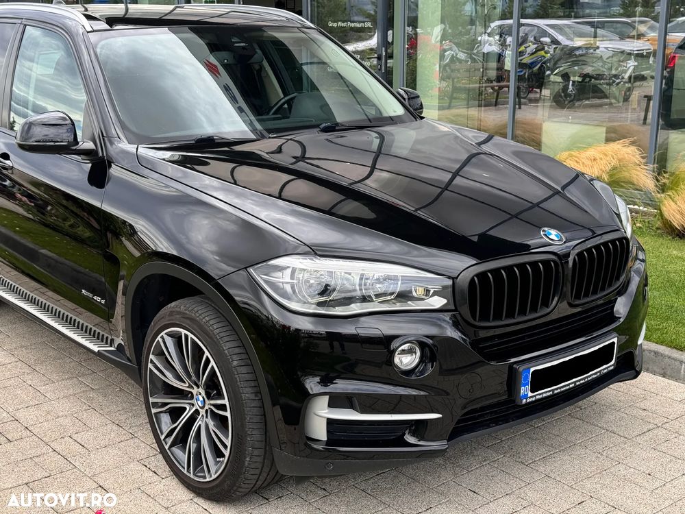 BMW X5 xDrive40d - 10