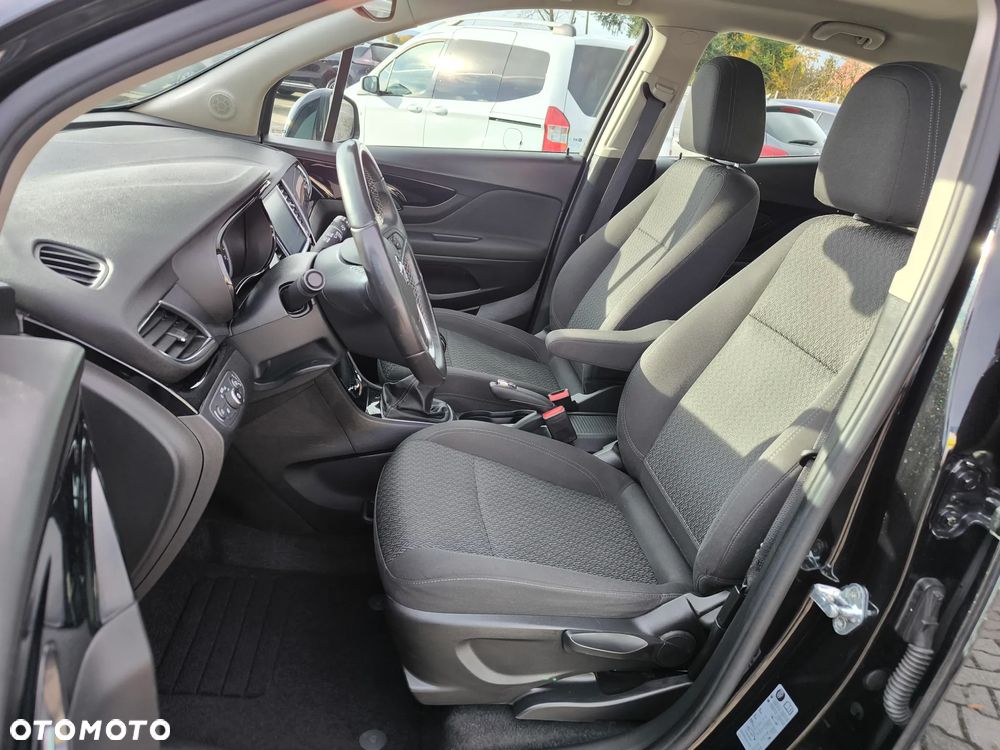 Opel Mokka 1.4 T Enjoy S&S - 15