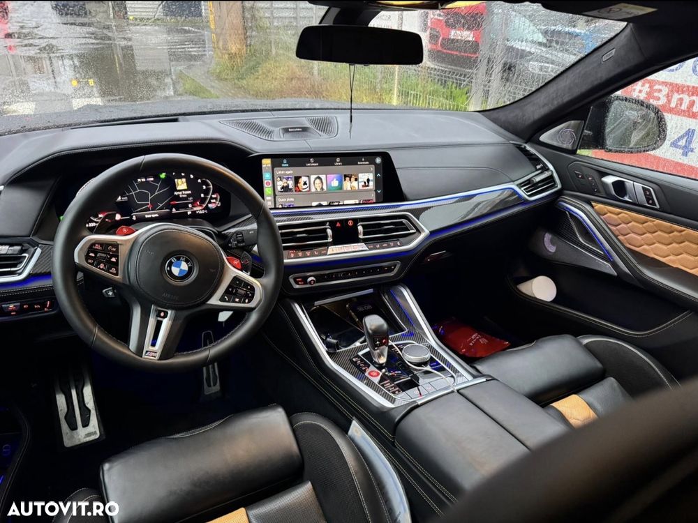 BMW X6 M - 4
