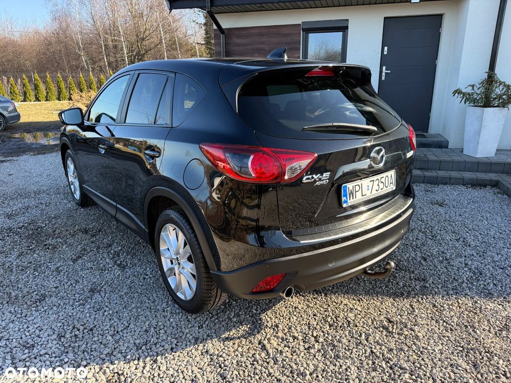 Mazda CX-5 2.2 SKYACTIV-D AWD Sports-Line - 17