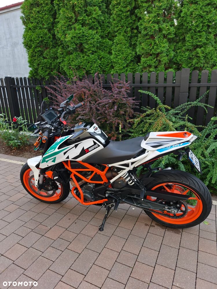 KTM Duke - 12
