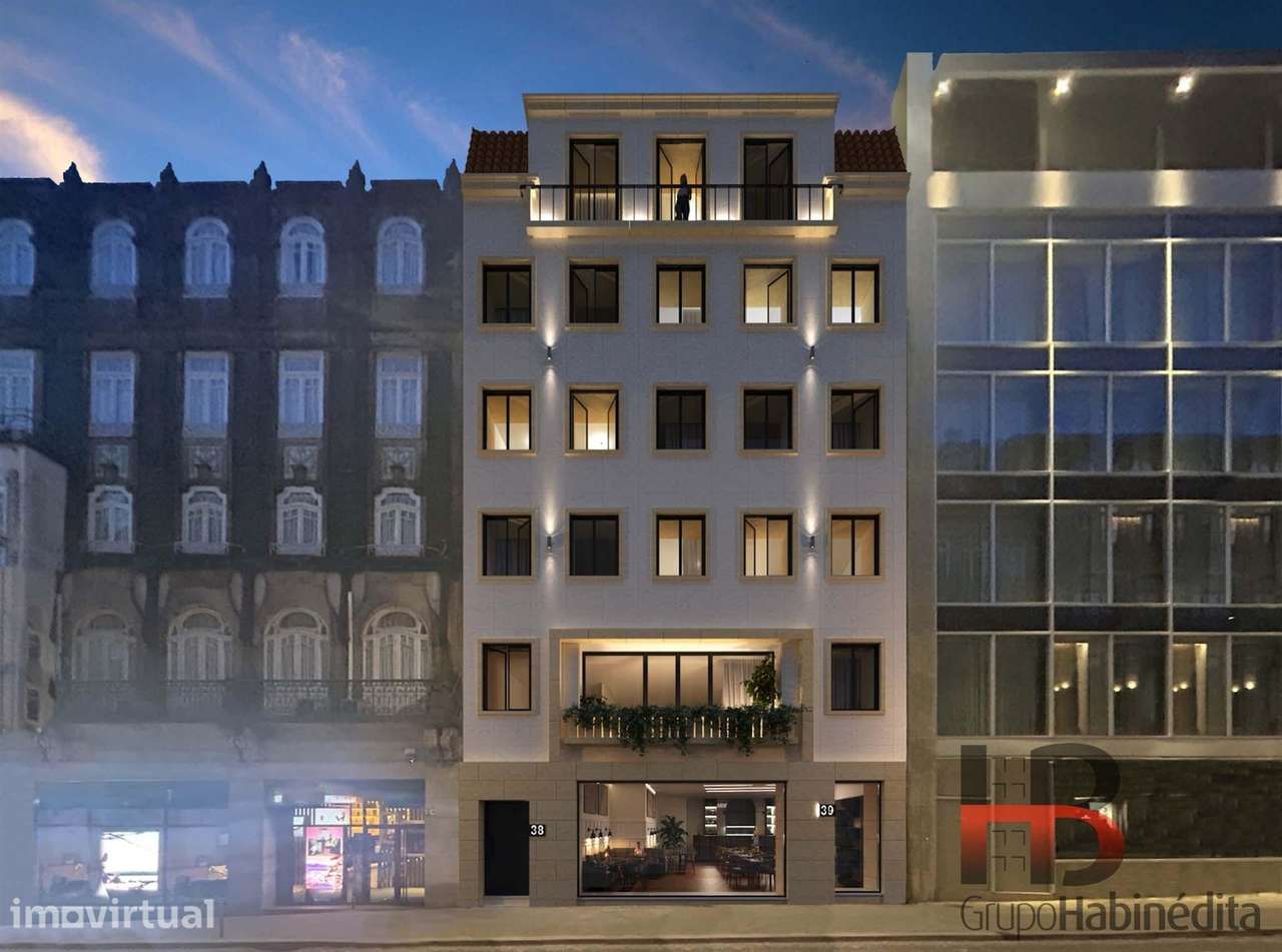 Apartamento T2 Venda em Cedofeita, Santo Ildefonso, Sé, Miragaia, São - Grande imagem: 2/9