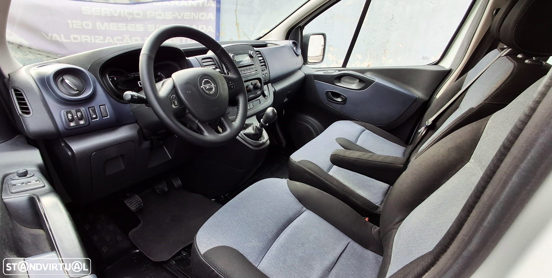 Opel Vivaro 1.6 CDTi L2H1 2.9T 9L S/S - 8