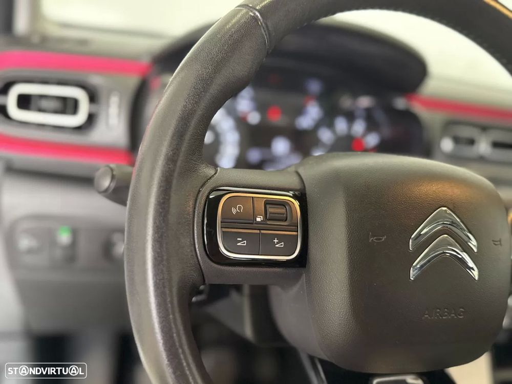 Citroën C3 1.2 PureTech Elle - 33