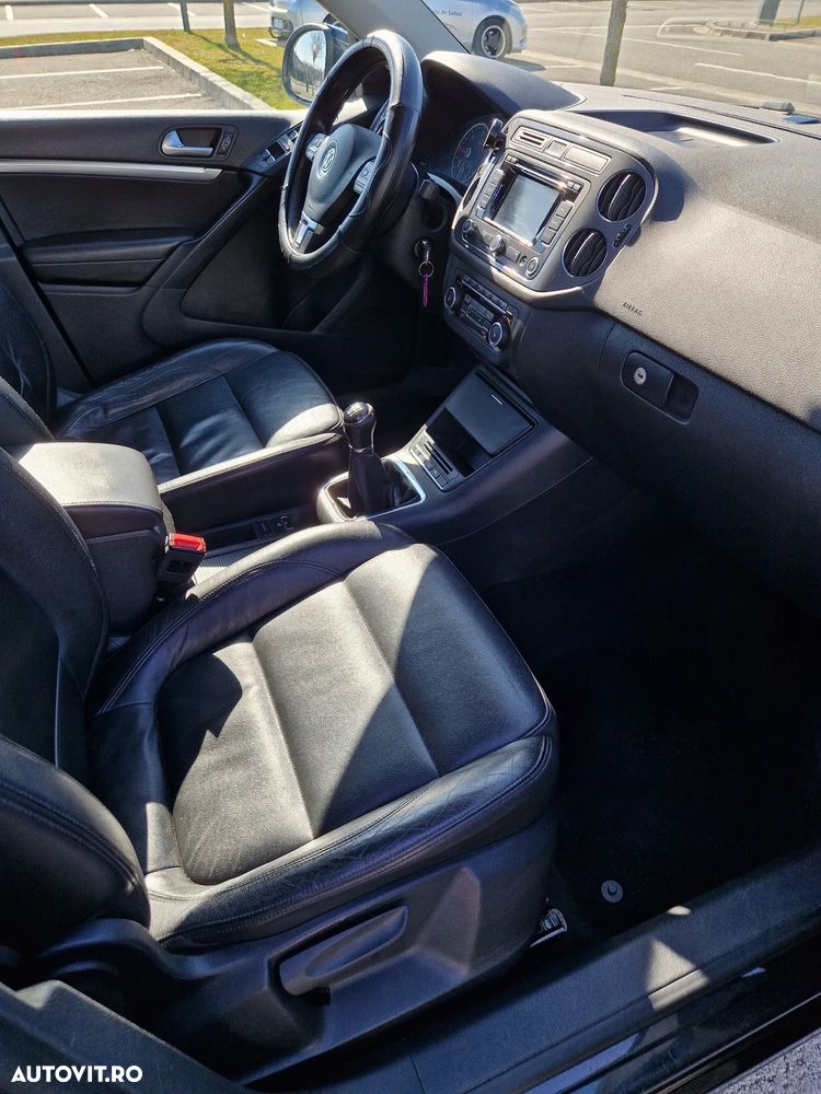 Volkswagen Tiguan 2.0 TDI DPF 4Motion Exclusive - 22