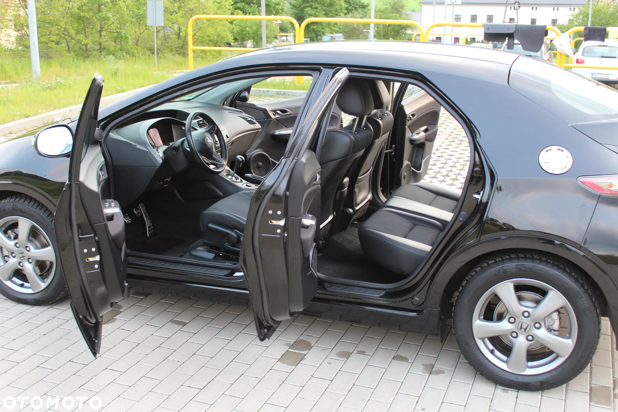 Honda Civic 1.4 i-VTEC Sport - 17