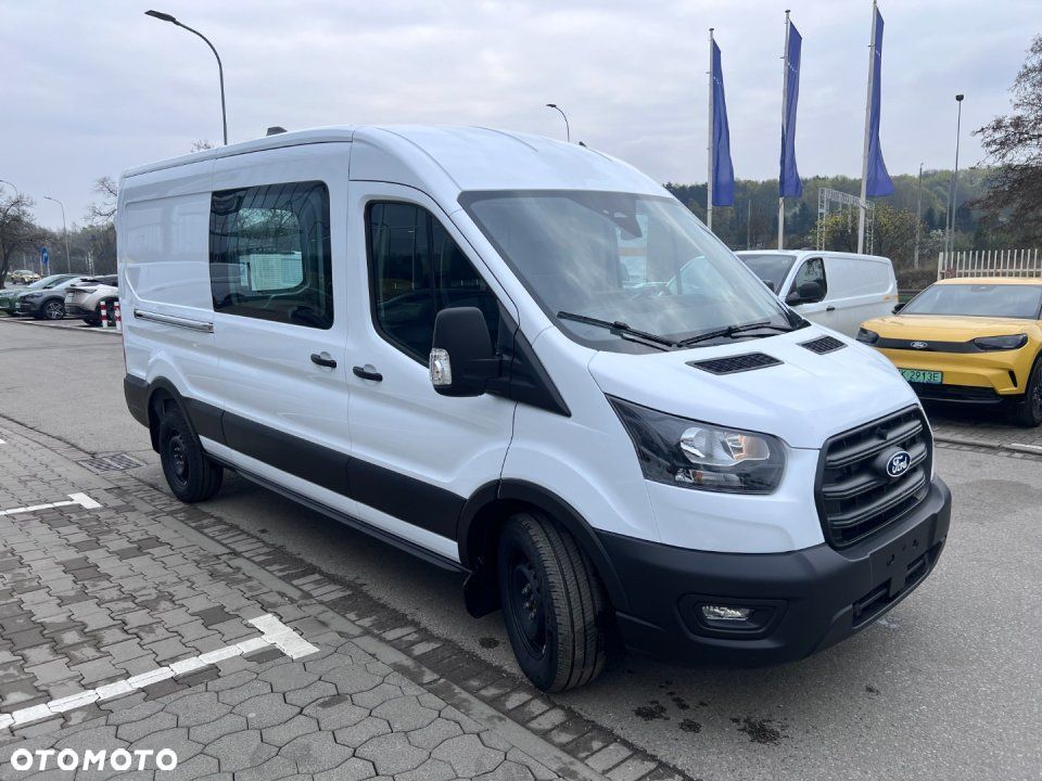 Ford Nowy Transit - 2