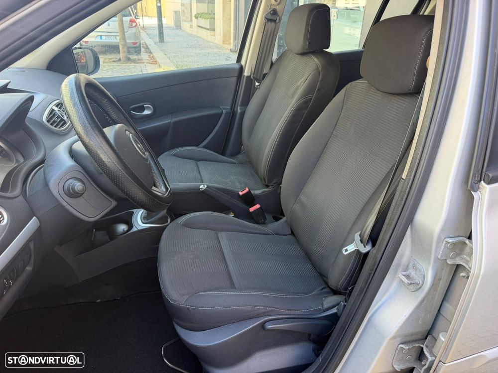 Renault Clio 1.5 dCi Confort - 16