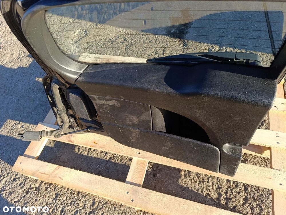 MINI F54 CLUBMAN PRAWE TYLNE DRZWI BAGAŻNIKA A94 KOMPLETNE - 5