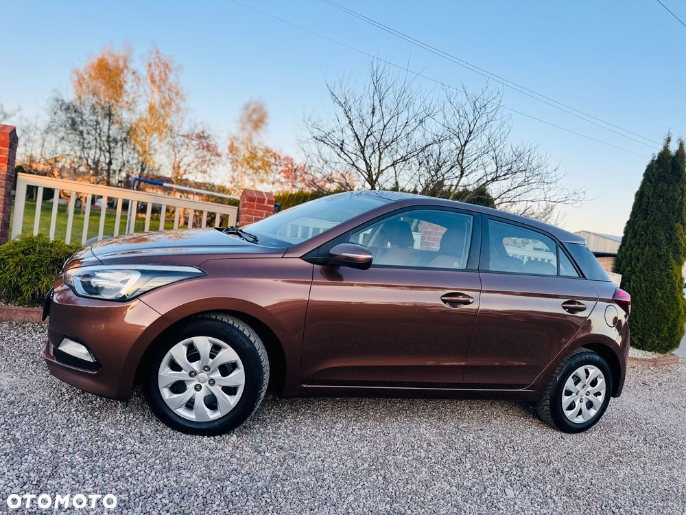 Hyundai i20 1.2 Intro Edition - 7