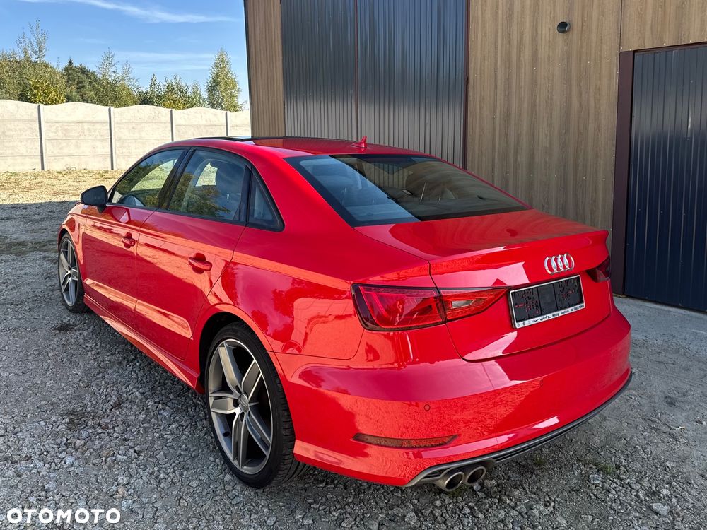 Audi A3 Limousine 2.0 TDI S line Sportpaket - 7