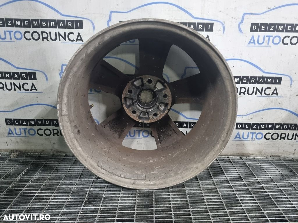 Jante aliaj Kia Sportage II 2006 - 2010 (1165) R16 NU SE VEDE ET - UL. R16 - 4
