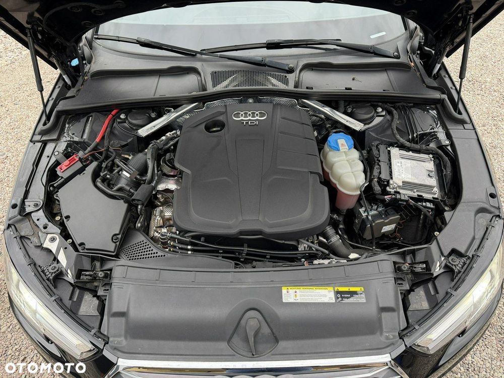 Audi A4 Avant 35 TDI S tronic sport - 4