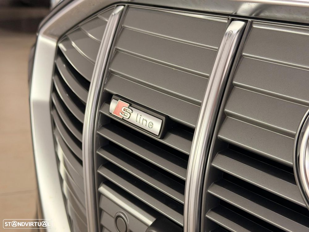 Audi e-tron 55 quattro S line - 39