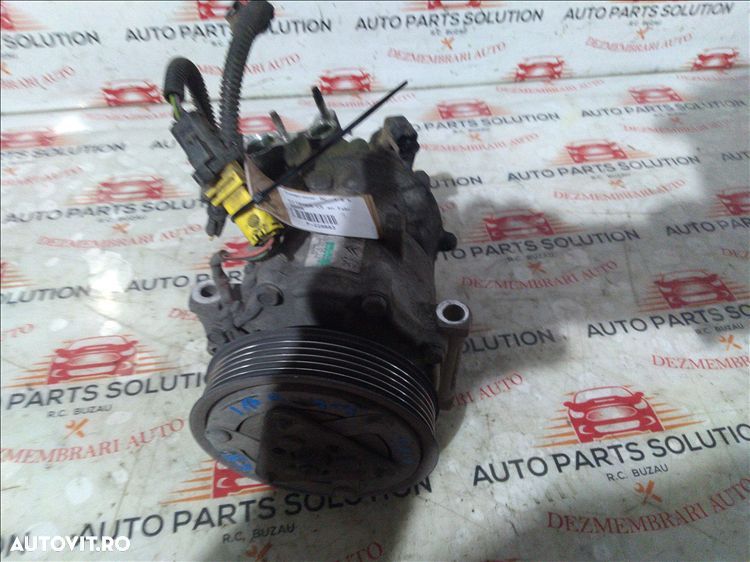 compresor ac  1.8 b citroen c5 an fabr. 2009 - 1