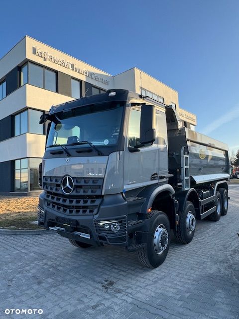Mercedes-Benz Arocs 4145 AK 8x8 - 1