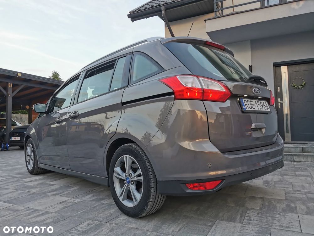 Ford Grand C-MAX - 6