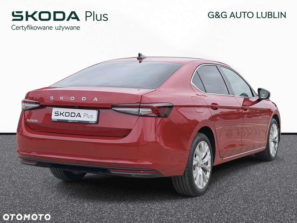 Skoda Superb 1.5 TSI mHEV Selection DSG - 6