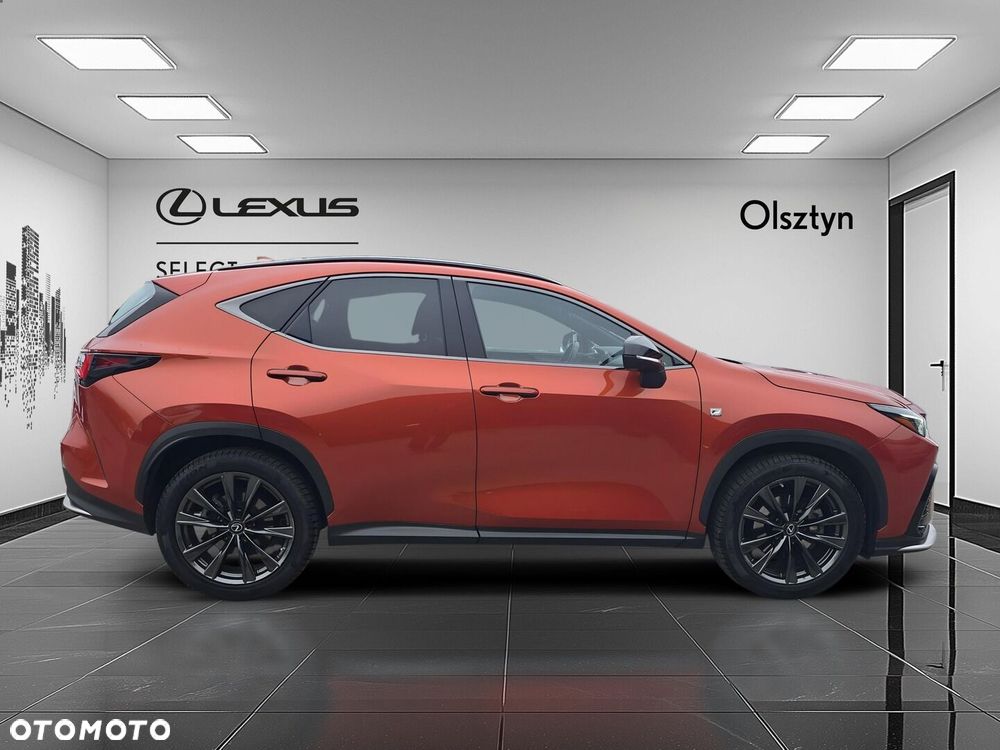 Lexus NX 350h F Sport AWD - 7