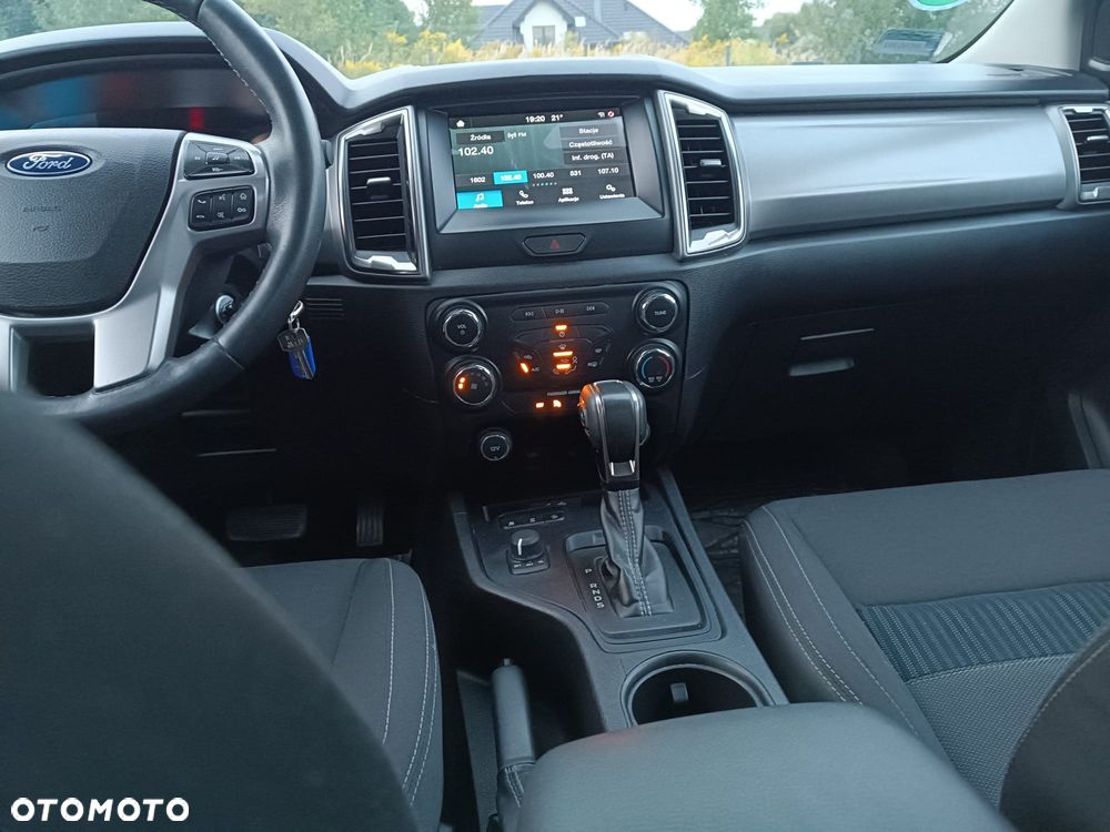 Ford Ranger 2.0 EcoBlue 4x4 DC XLT - 17