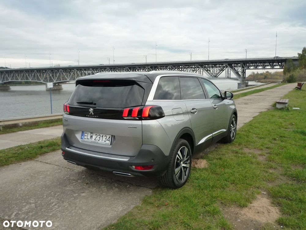Peugeot 5008 1.5 BlueHDi GT S&S - 7