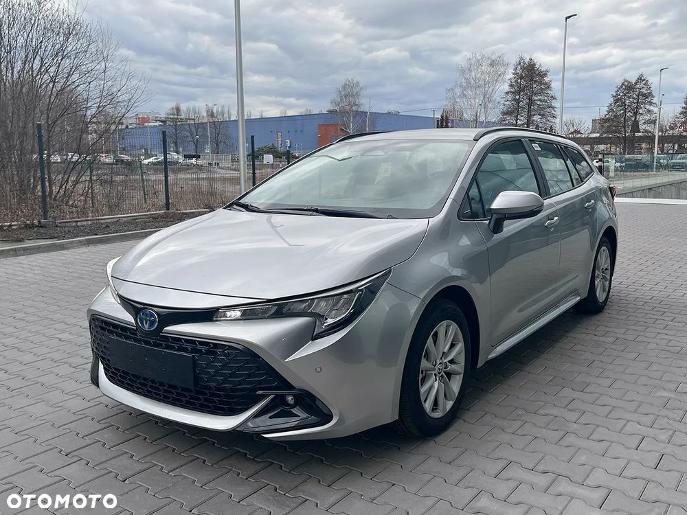 Toyota Corolla 1.8 Hybrid Comfort - 2