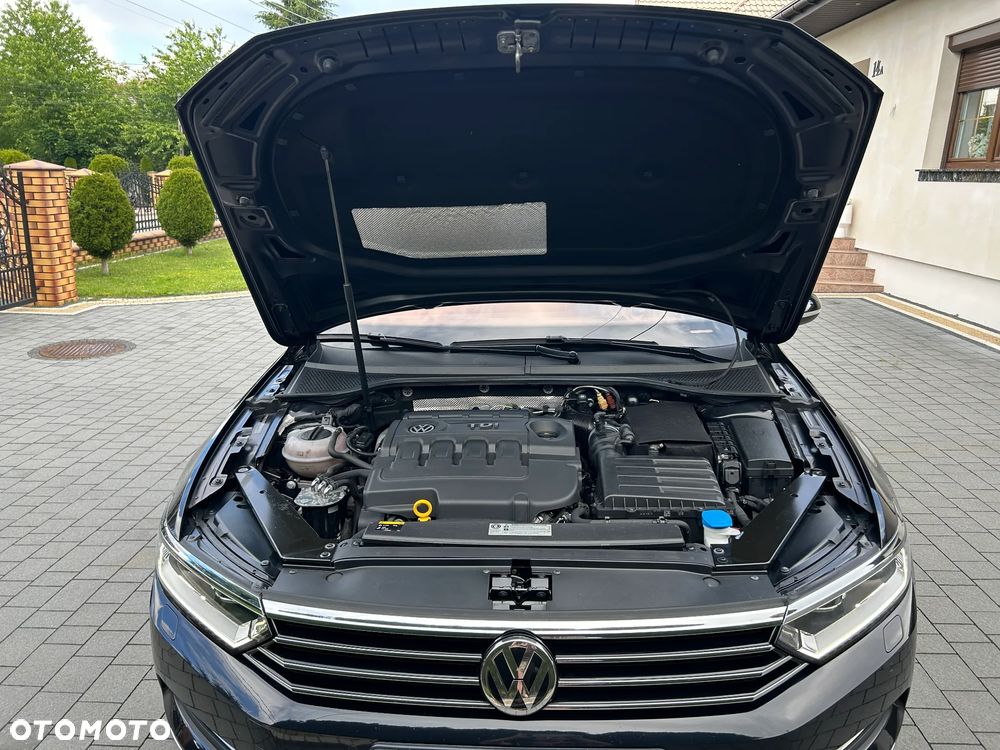 Volkswagen Passat 2.0 TDI BMT Highline DSG - 35