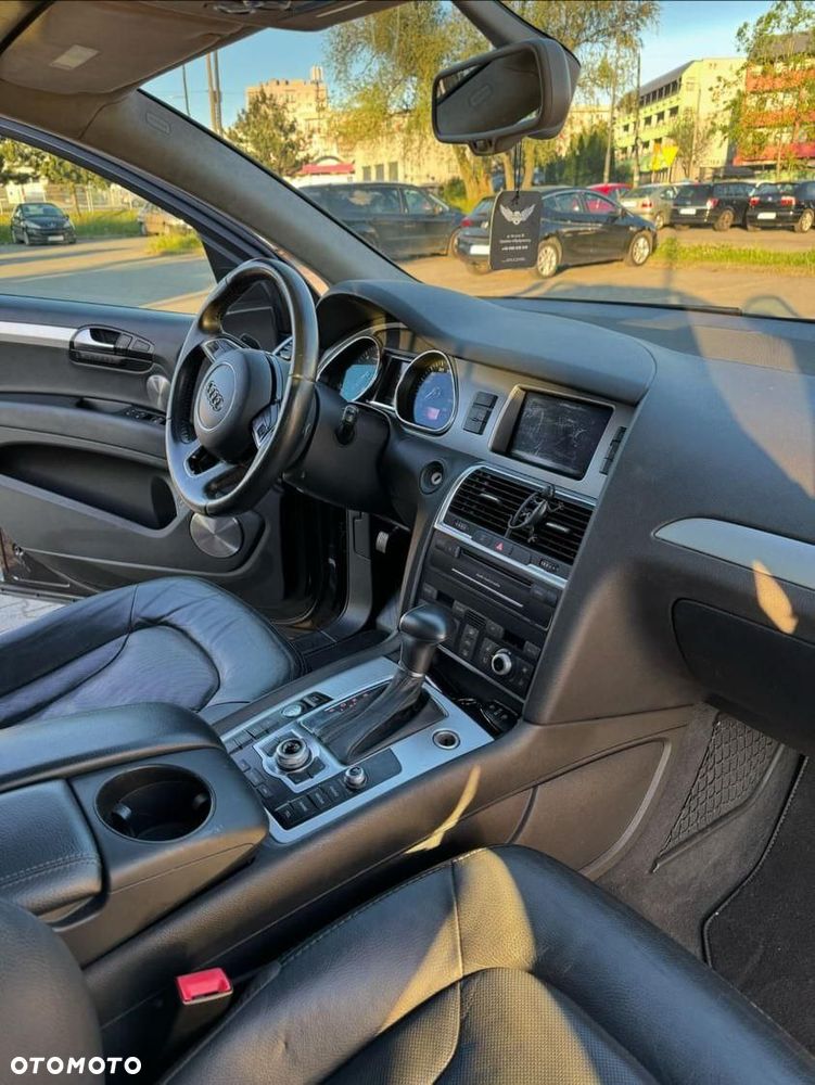 Audi Q7 3.0 TDI DPF quattro tiptronic - 6