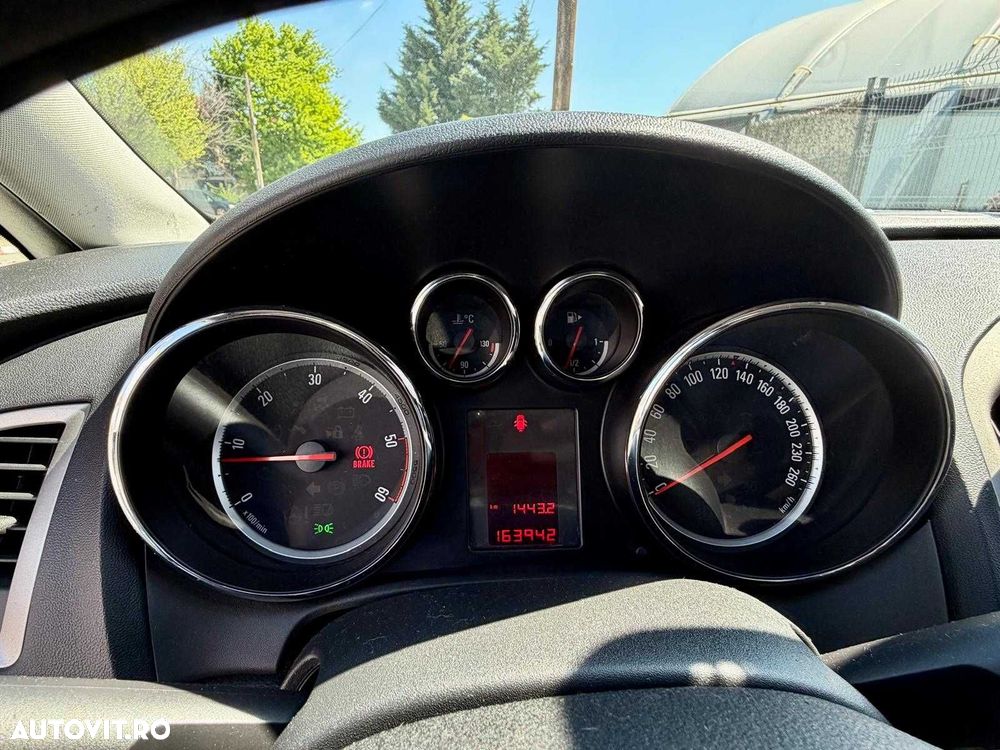 Opel Astra 1.7 CDTI DPF (119g) Sport - 7