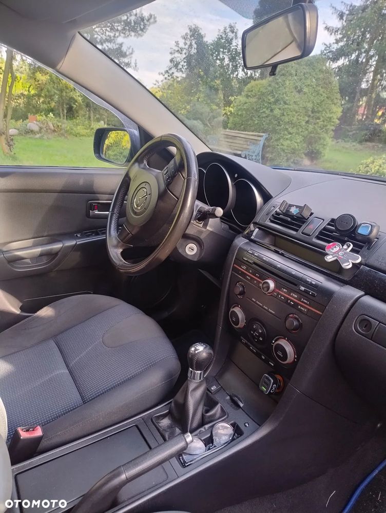 Mazda 3 - 7