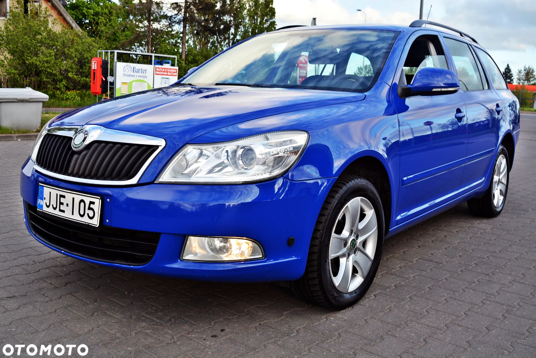 Skoda Octavia 1.6 TDI 4x4 Edition - 3