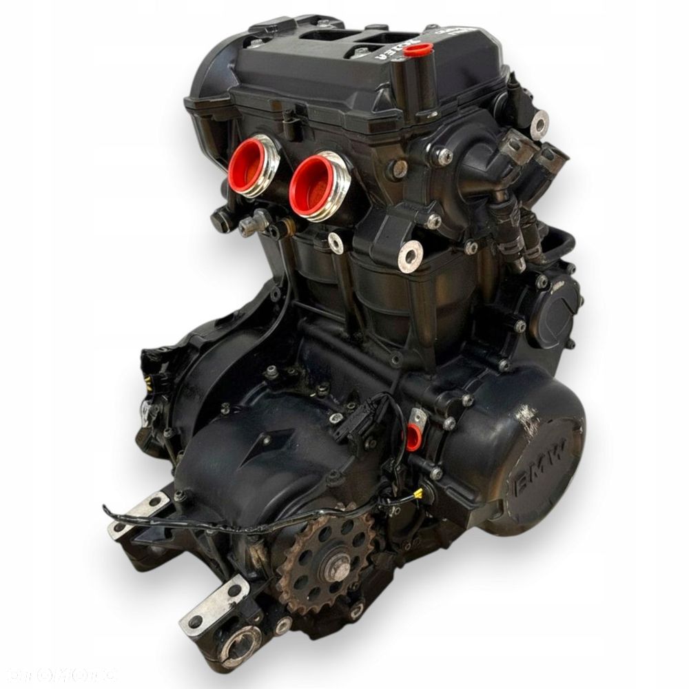 SILNIK 802EA BMW F 800 R 2009-2014 K71 K73 798ccm kompletny 30 049km - 12