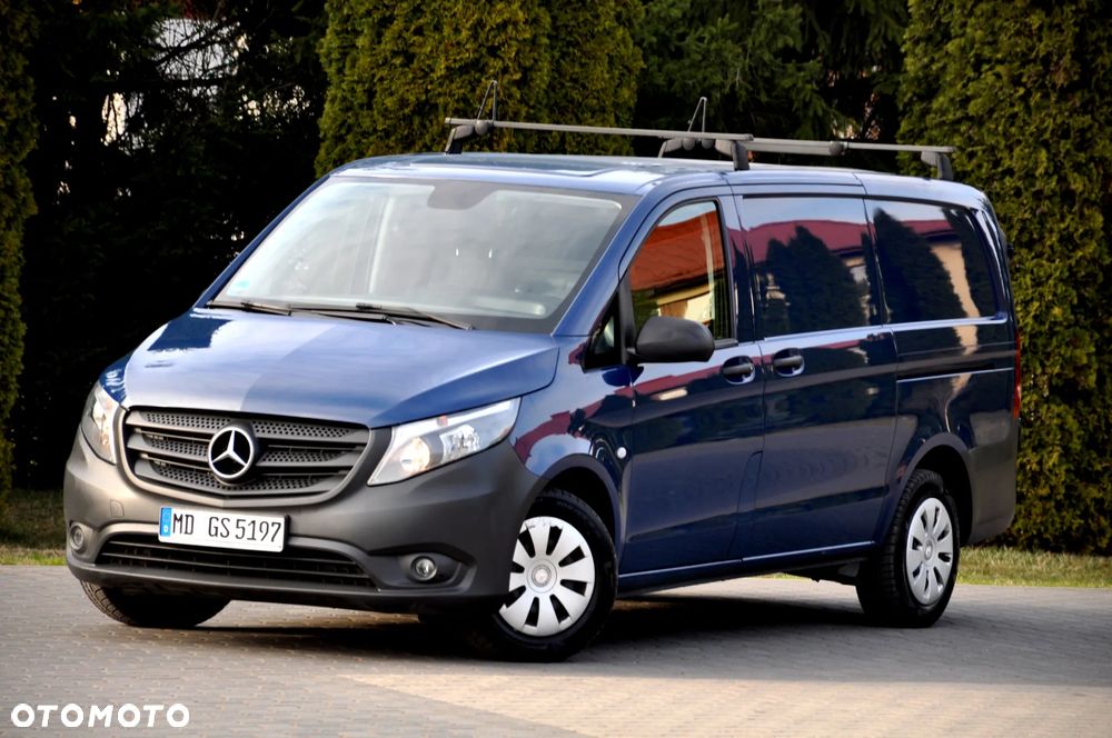 Mercedes-Benz Vito Lang SHUTTLE - 4