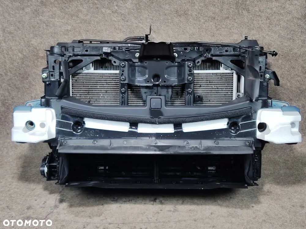 MAZDA CX5 2.0i od 2021r Chłodnica Wody Pas Przedni - 1