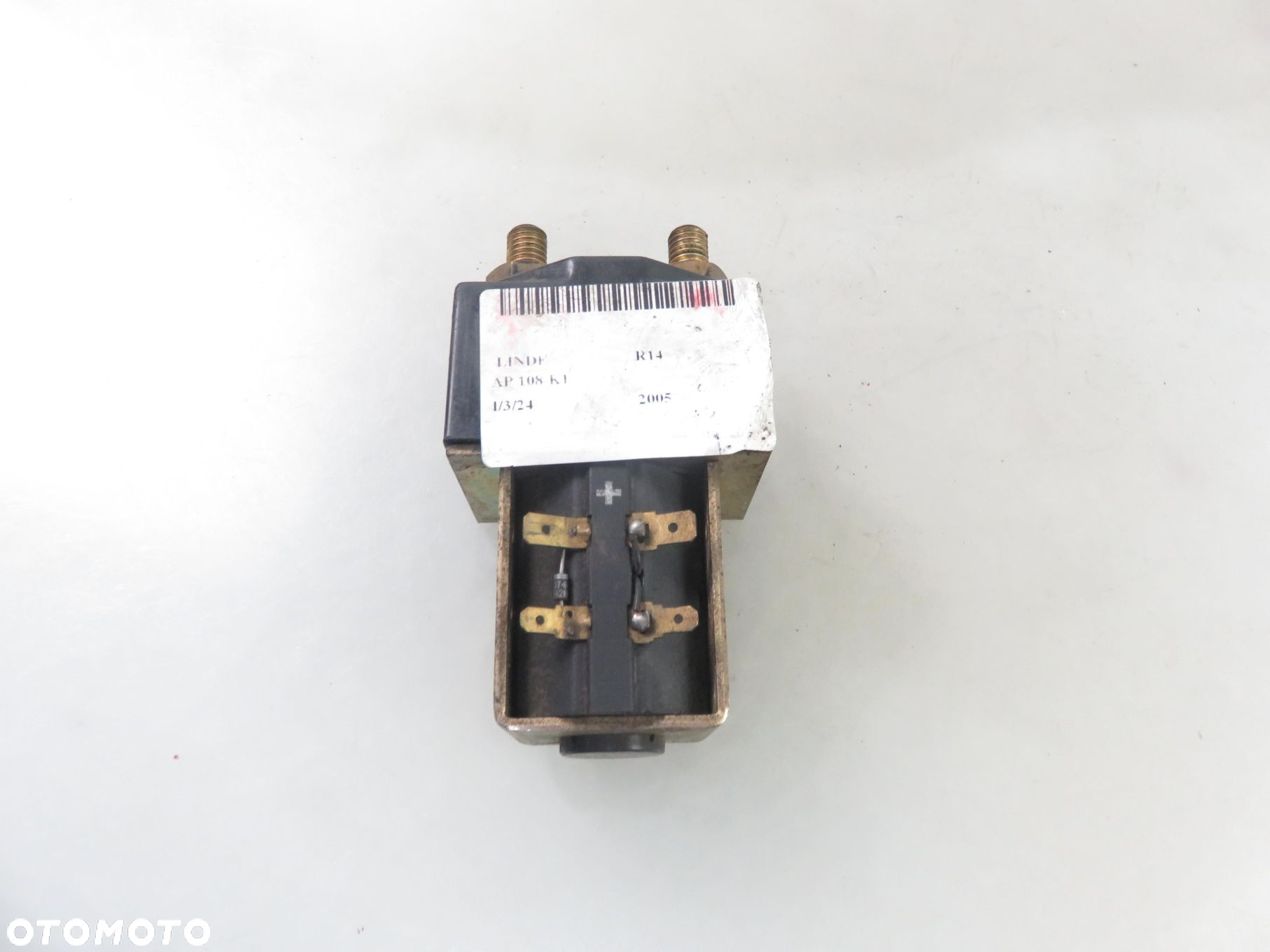 STYCZNIK LINDE R14 7915692086 - 7