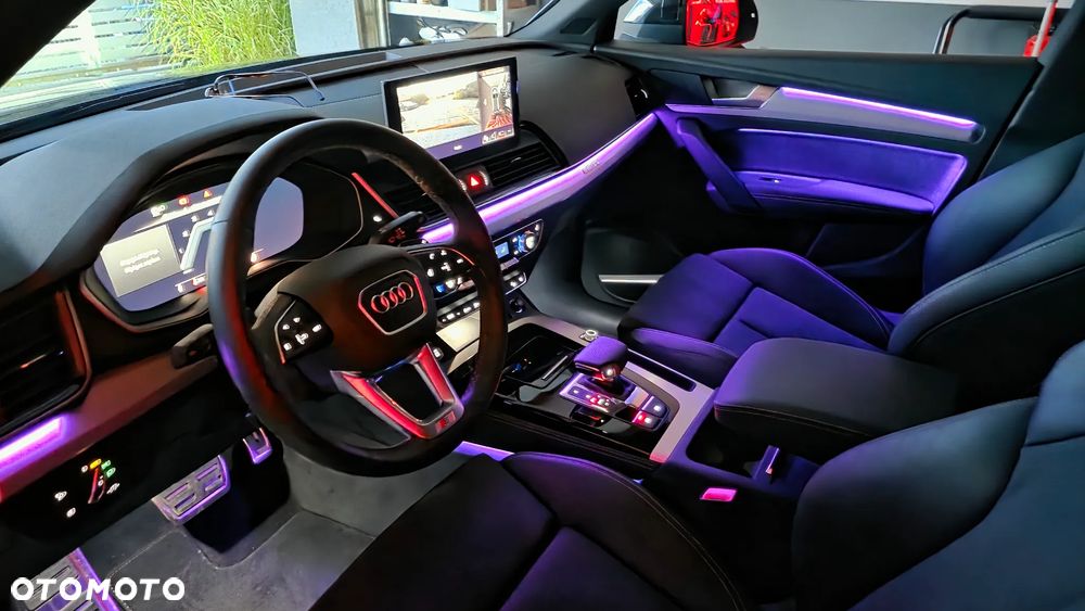 Audi Q5 40 TDI mHEV Quattro S Line S tronic - 11