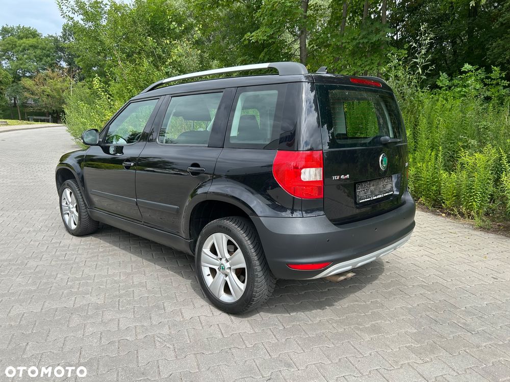 Skoda Yeti 2.0 TDI DPF 4x4 Ambition - 5