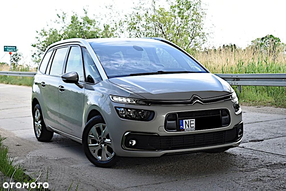 Citroën C4 Grand Picasso BlueHDi 120 Exclusive - 3