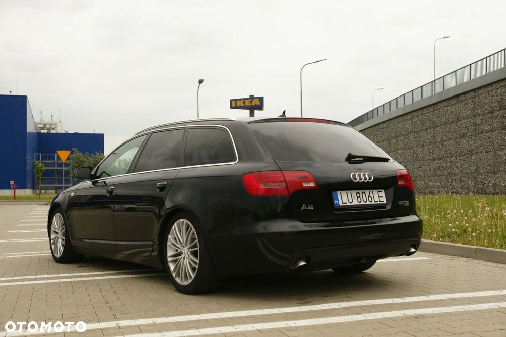 Audi A6 Avant 3.0 TDI DPF quattro tiptronic - 22