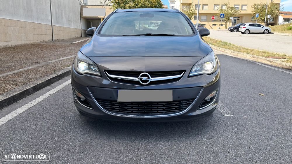 Opel Astra Sports Tourer 1.6 CDTi Executive S/S - 6