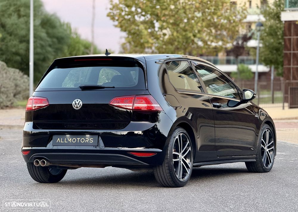 VW Golf 2.0 TDi GTD - 13