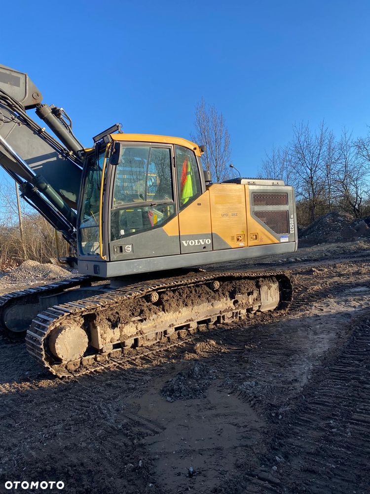 Volvo EC 250 ENL - 6
